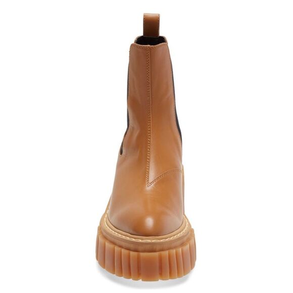 Stella McCartney Emilie Platform Chelsea Boots, Size 41/11 - Picture 4 of 16